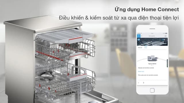 Top 1 so sánh giá Máy rửa chén độc lập Bosch SMS8ZDI86M - Tìm sản phẩm giá rẻ nhất - Ảnh 5