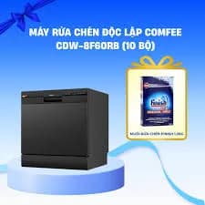 So sánh giá Máy rửa chén độc lập Comfee CDW-8F60RB rẻ nhất? - Ảnh 20