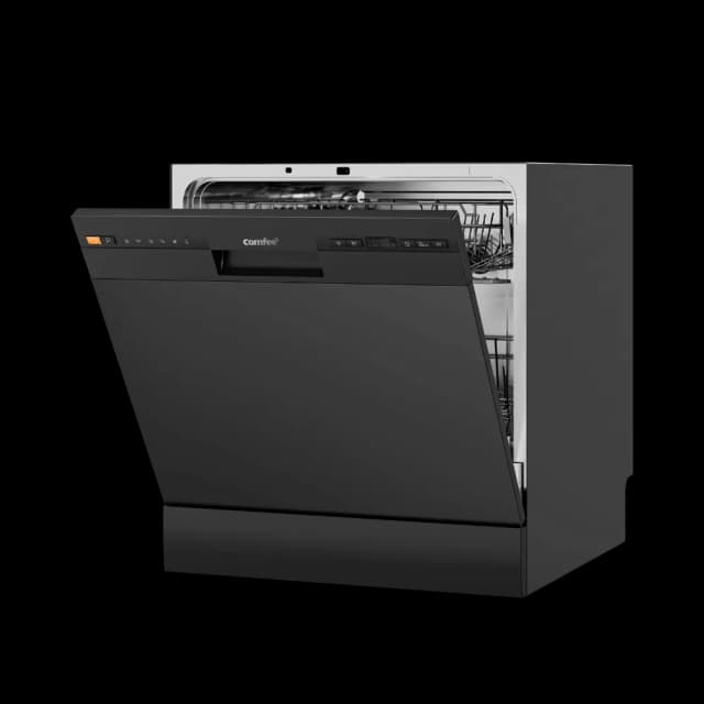 So sánh giá Máy rửa chén độc lập Comfee CDW-8F60RB rẻ nhất? - Ảnh 6