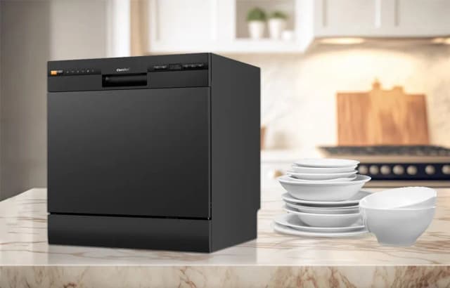So sánh giá Máy rửa chén độc lập Comfee CDW-8F60RB rẻ nhất? - Ảnh 8