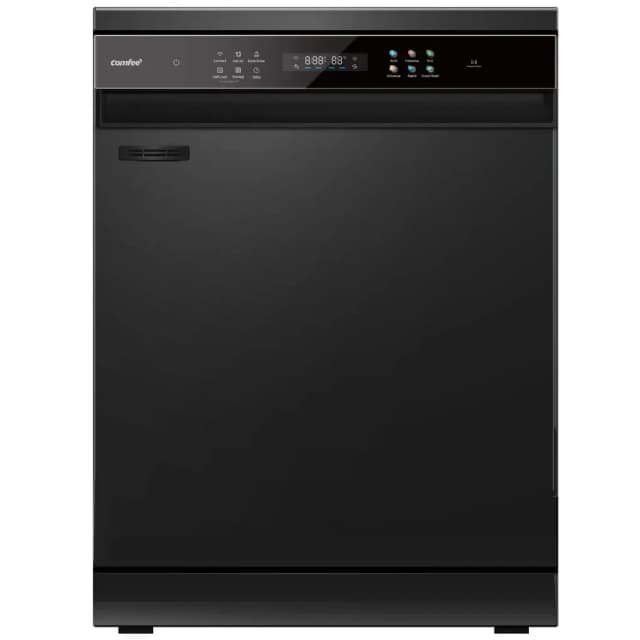 So sánh giá Máy rửa chén độc lập Comfee CDWEF1401HB-W-VN rẻ nhất? - Ảnh 2