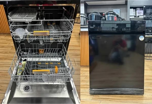 So sánh giá Máy rửa chén độc lập Comfee CDWEF1401HB-W-VN rẻ nhất? - Ảnh 14