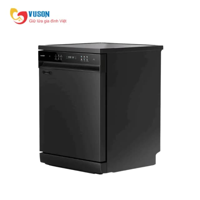 So sánh giá Máy rửa chén độc lập Comfee CDWEF1401HB-W-VN rẻ nhất? - Ảnh 5