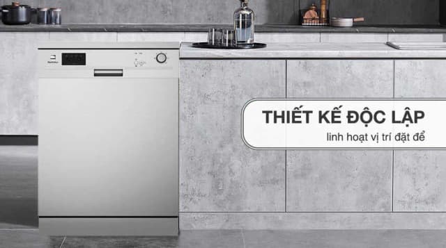 So sánh giá Máy rửa chén độc lập Electrolux EFF1360VSA rẻ nhất? - Ảnh 12