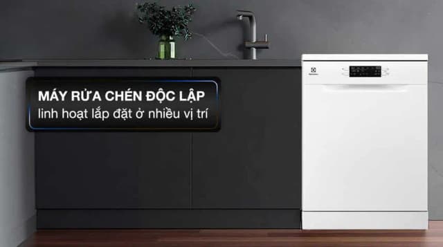 So sánh giá Máy rửa chén độc lập Electrolux ESA47200SW rẻ nhất? - Ảnh 16