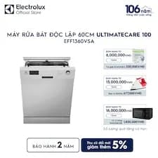 So sánh giá Máy rửa chén độc lập Electrolux ESA47200SX rẻ nhất? - Ảnh 19