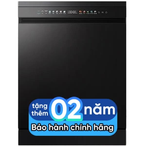 Máy rửa chén độc lập Haier HDWA18-686BK3VN - Ảnh 12
