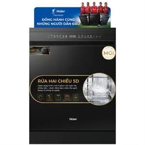 So sánh giá Máy rửa chén độc lập Haier HDWA18-686BK5VN rẻ nhất? - Ảnh 12
