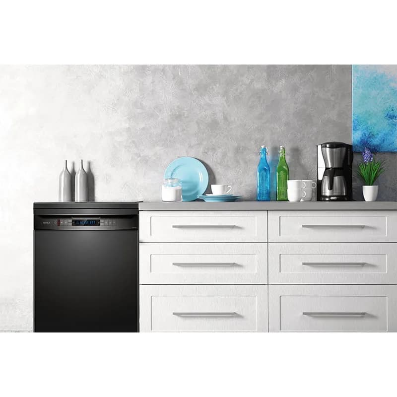 Máy rửa chén độc lập Haier HDWE16-66BK6VN - Giá rẻ nhất hôm nay - Ảnh 2