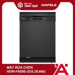 Máy rửa chén độc lập Haier HDWE16-66BK6VN - Giá rẻ nhất hôm nay - Ảnh 16