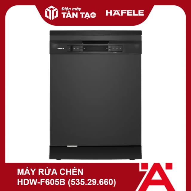 Top 1 so sánh giá Máy rửa chén độc lập Haier HDWE16-66BK6VN - Tìm sản phẩm giá rẻ nhất - Ảnh 16