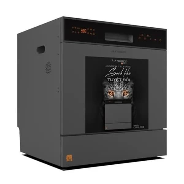 Máy rửa chén độc lập Junger Leopard DWJ-103 - Ảnh 22