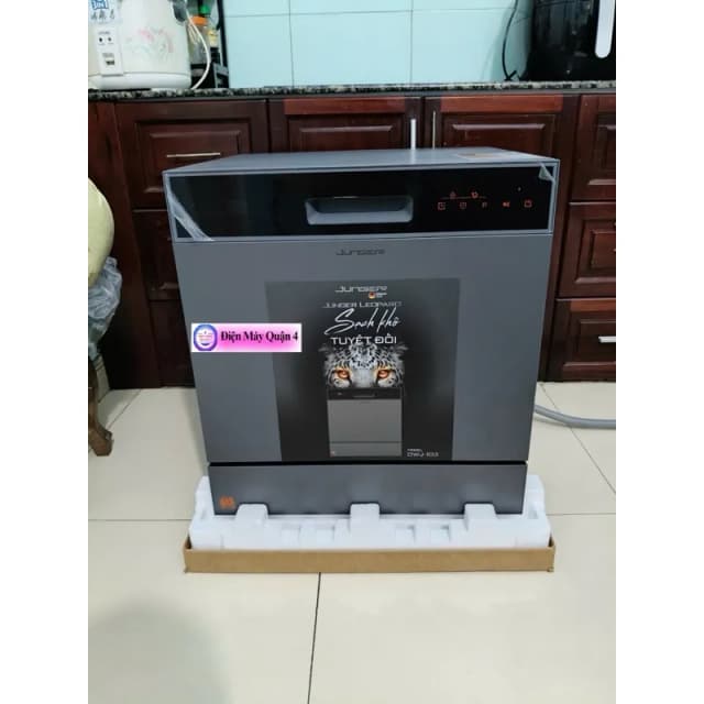 So sánh giá Máy rửa chén độc lập Junger Leopard DWJ-103 rẻ nhất? - Ảnh 7