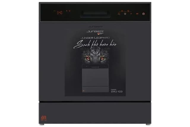 So sánh giá Máy rửa chén độc lập Junger Leopard DWJ-103 rẻ nhất? - Ảnh 10