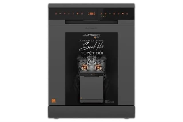 So sánh giá Máy rửa chén độc lập Junger Leopard DWJ-143 rẻ nhất? - Ảnh 11