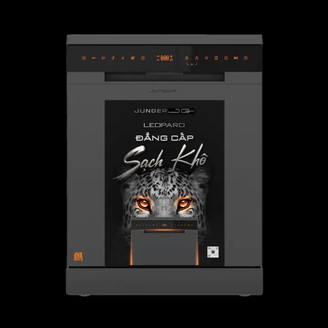 So sánh giá Máy rửa chén độc lập Junger Leopard DWJ-143 rẻ nhất? - Ảnh 16