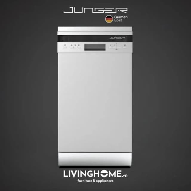 So sánh giá Máy rửa chén độc lập Junger DWJ-450 rẻ nhất? - Ảnh 19