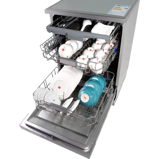 So sánh giá Máy rửa chén độc lập Junger DWJ-450 rẻ nhất? - Ảnh 8