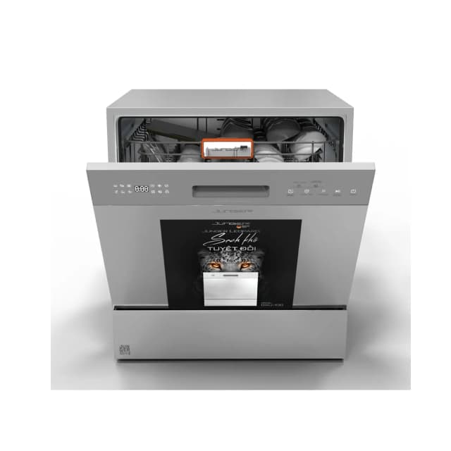 So sánh giá Máy rửa chén độc lập Junger Leopard DWJ-100 rẻ nhất? - Ảnh 12