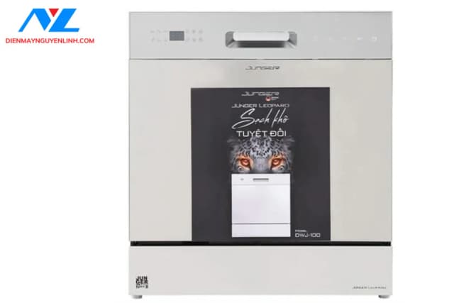 So sánh giá Máy rửa chén độc lập Junger Leopard DWJ-100 rẻ nhất? - Ảnh 14