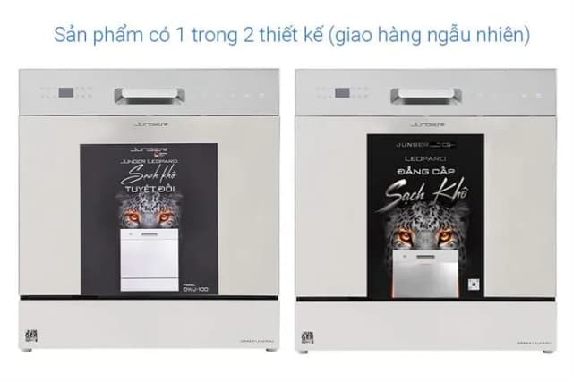 So sánh giá Máy rửa chén độc lập Junger Leopard DWJ-100 rẻ nhất? - Ảnh 17