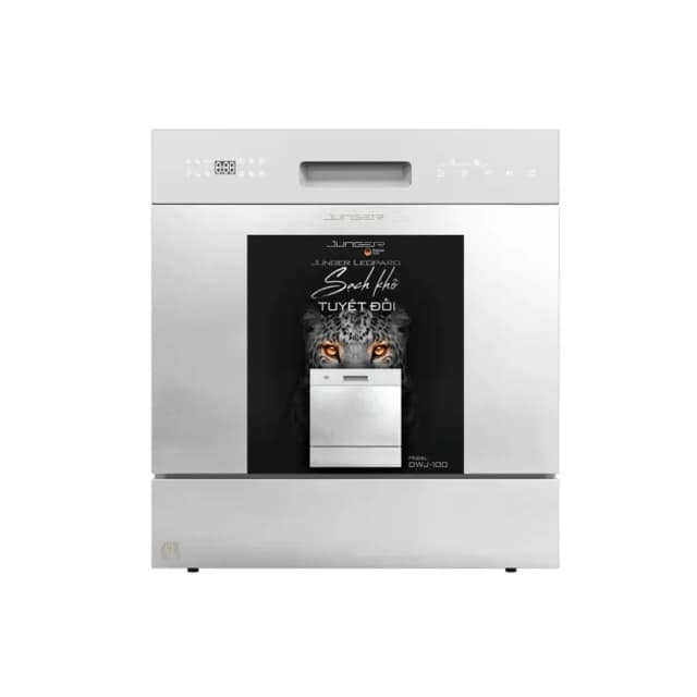 So sánh giá Máy rửa chén độc lập Junger Leopard DWJ-100 rẻ nhất? - Ảnh 10