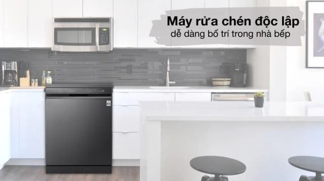 So sánh giá Máy rửa chén độc lập LG LDT14BLA4 rẻ nhất? - Ảnh 20