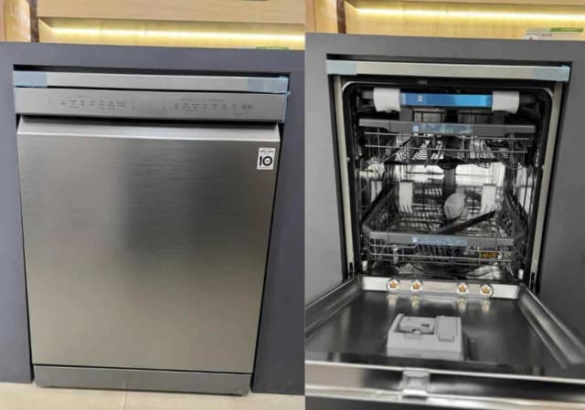 So sánh giá Máy rửa chén độc lập LG LDT14SVA4 rẻ nhất? - Ảnh 14