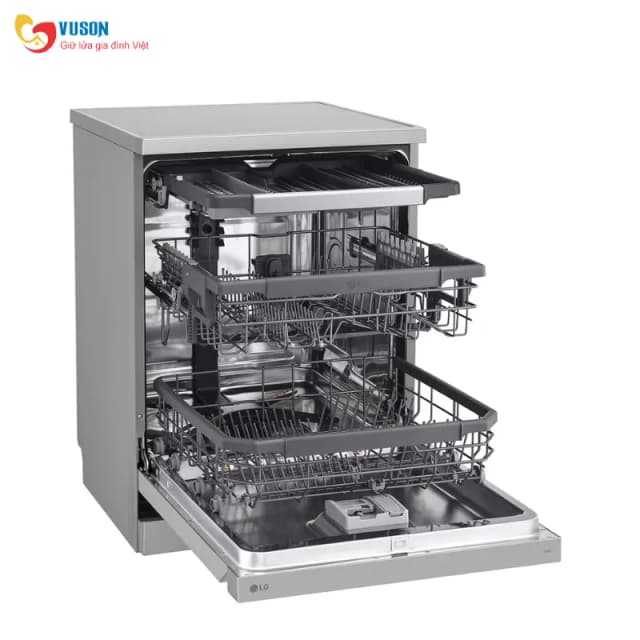 So sánh giá Máy rửa chén độc lập LG LDT14SVA4 rẻ nhất? - Ảnh 5
