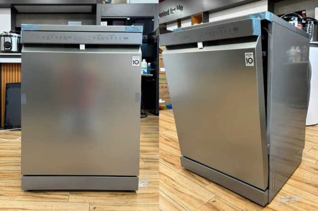 So sánh giá Máy rửa chén độc lập LG LDT14SVA4 rẻ nhất? - Ảnh 8