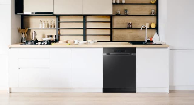 So sánh giá Máy rửa chén độc lập Samsung DW60CG550FSGSV rẻ nhất? - Ảnh 11