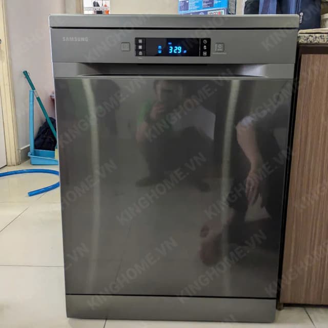 So sánh giá Máy rửa chén độc lập Samsung DW60CG550FSGSV rẻ nhất? - Ảnh 16