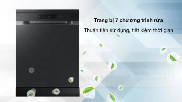 So sánh giá Máy rửa chén độc lập Samsung DW60CG550FSGSV rẻ nhất? - Ảnh 19