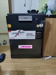 So sánh giá Máy rửa chén độc lập Toshiba DW-15F7(G)-VN rẻ nhất? - Ảnh 11