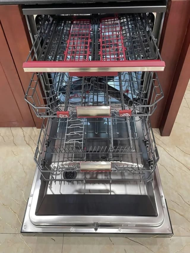 So sánh giá Máy rửa chén độc lập Toshiba DW-15F7(G)-VN rẻ nhất? - Ảnh 16