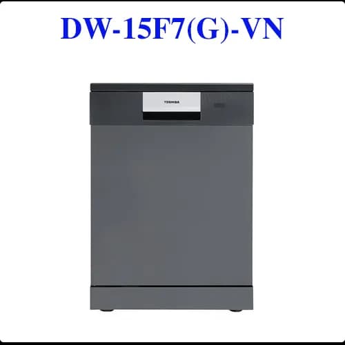 So sánh giá Máy rửa chén độc lập Toshiba DW-15F7(G)-VN rẻ nhất? - Ảnh 4