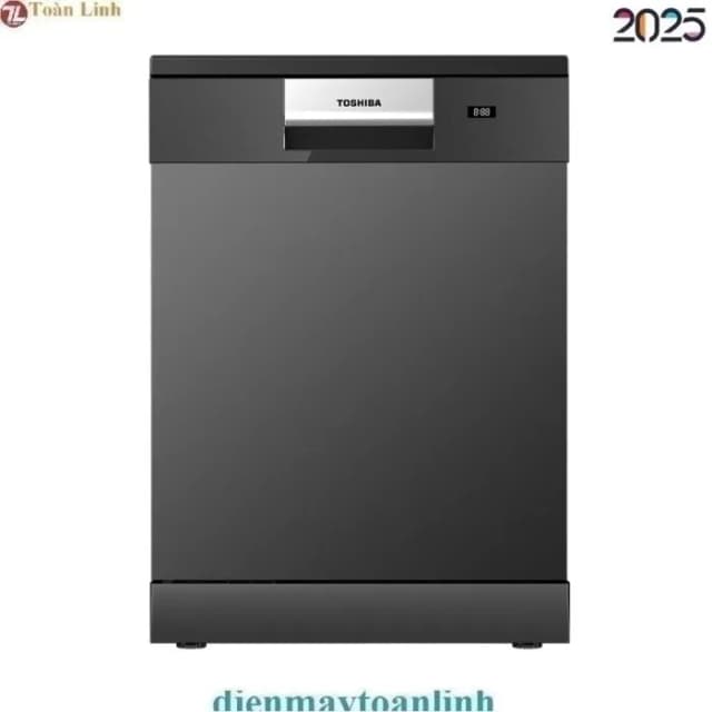 So sánh giá Máy rửa chén độc lập Toshiba DW-15F7(G)-VN rẻ nhất? - Ảnh 7
