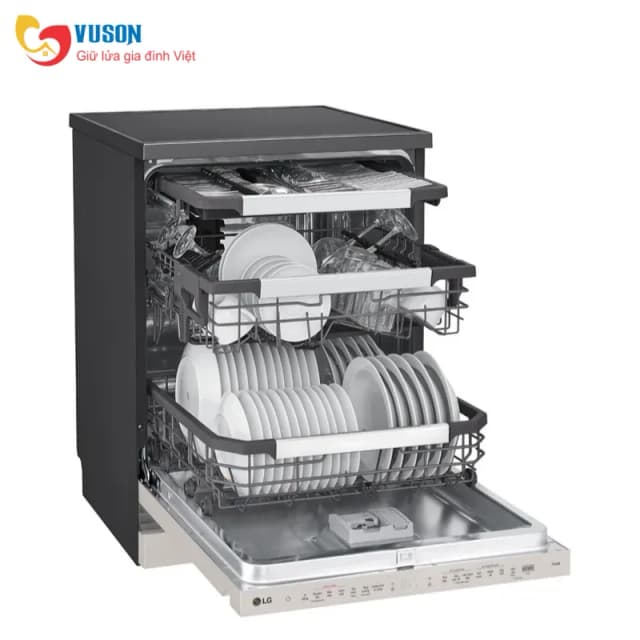So sánh giá Máy rửa chén độc lập LG LDT14BGA3 rẻ nhất? - Ảnh 17