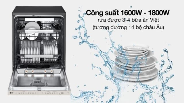 So sánh giá Máy rửa chén độc lập LG LDT14BGA3 rẻ nhất? - Ảnh 19