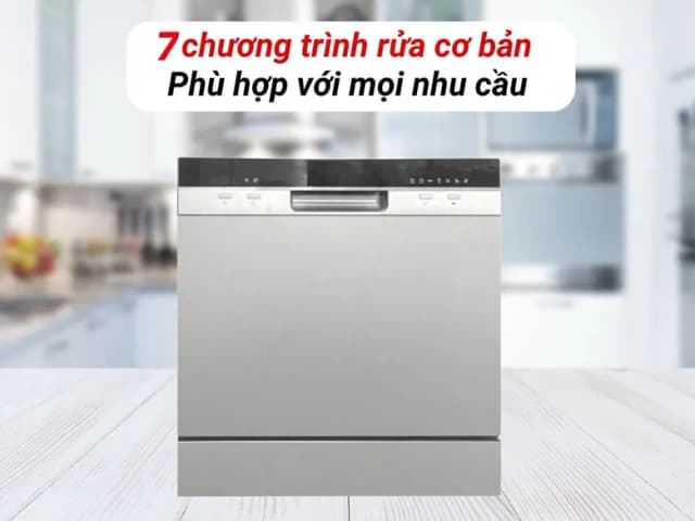 So sánh giá Máy rửa chén mini Electrolux EFC3862MS rẻ nhất? - Ảnh 13
