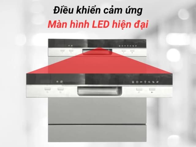 So sánh giá Máy rửa chén mini Electrolux EFC3862MS rẻ nhất? - Ảnh 14