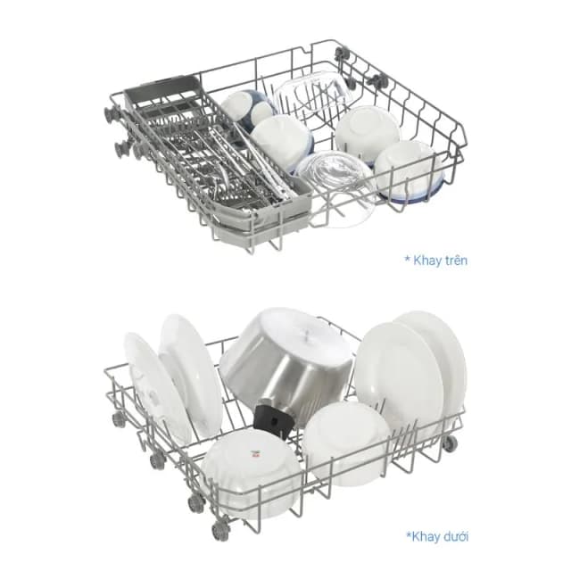 So sánh giá Máy rửa chén mini Hafele HDW-T5531B (538.21.350) rẻ nhất? - Ảnh 16