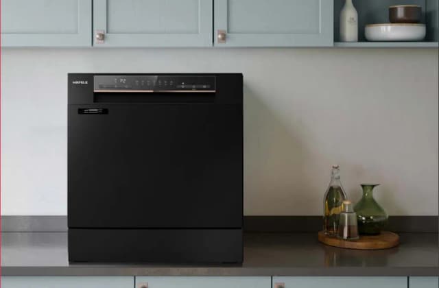 So sánh giá Máy rửa chén mini Hafele HDW-T5531B (538.21.350) rẻ nhất? - Ảnh 5