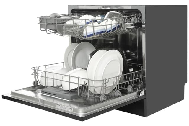 So sánh giá Máy rửa chén mini Hafele HDW-T5531B (538.21.350) rẻ nhất? - Ảnh 6