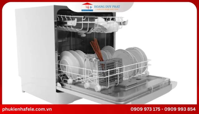 Top 1 so sánh giá Máy rửa chén mini Kocher X10 - Tìm sản phẩm giá rẻ nhất - Ảnh 11