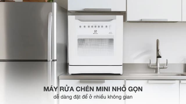 Top 1 so sánh giá Máy rửa chén mini Kocher X10 - Tìm sản phẩm giá rẻ nhất - Ảnh 14