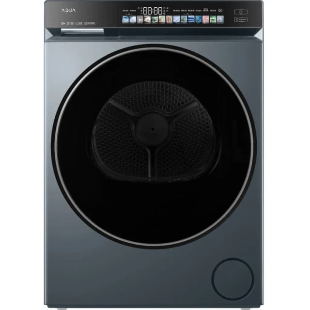 Máy sấy bơm nhiệt Aqua 10 kg AD10-AR377U1L GN - Ảnh 3