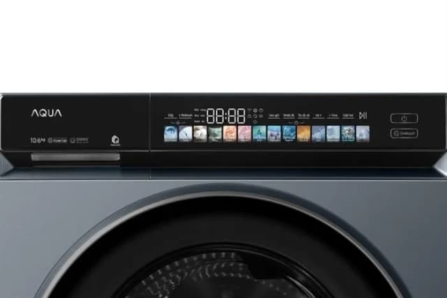 So sánh giá Máy sấy bơm nhiệt Aqua 10 kg AD10-AR377U1L GN rẻ nhất? - Ảnh 11