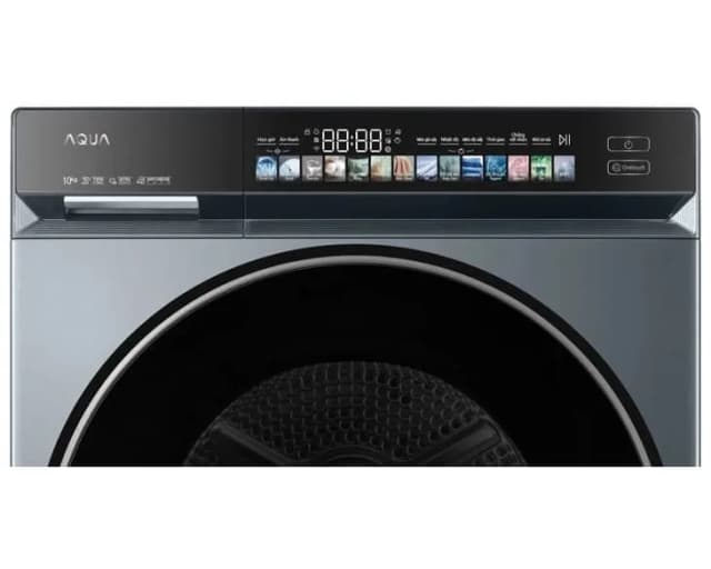 So sánh giá Máy sấy bơm nhiệt Aqua 10 kg AD10-AR377U1L GN rẻ nhất? - Ảnh 6