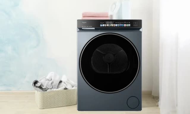 So sánh giá Máy sấy bơm nhiệt Aqua 10 kg AD10-AR377U1L GN rẻ nhất? - Ảnh 7